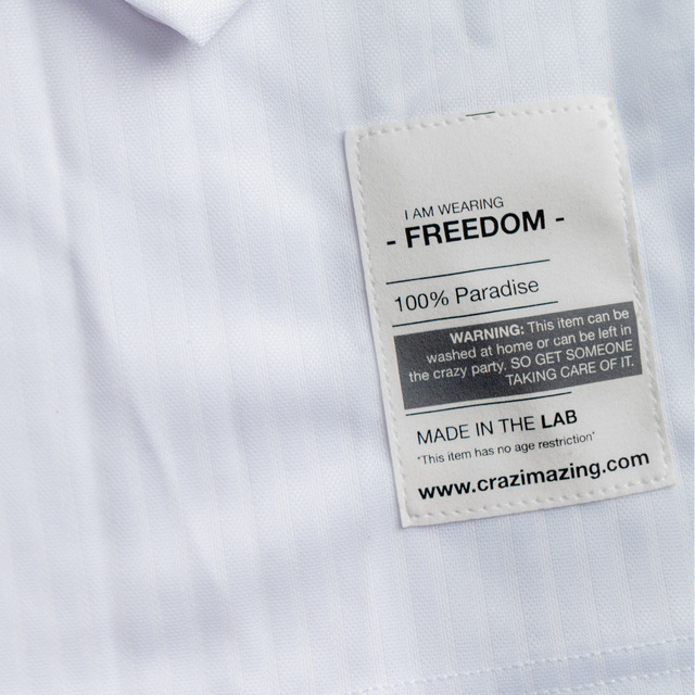 CZ RETRO JERSEYS LONG SLEEVE | WHITE