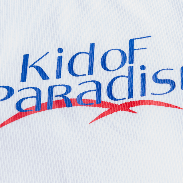 KID OF PARADISE TANK TOP| WHITE