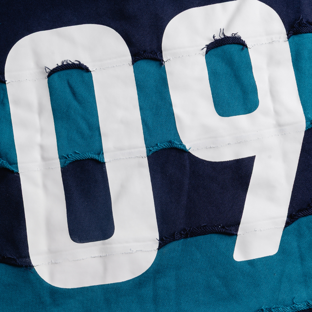 CZ POLO long sleeve | NAVY