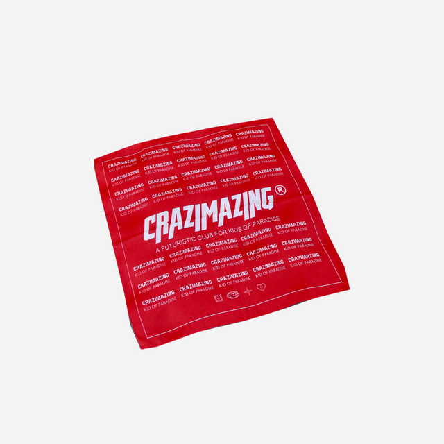 Accessories SCARF | RED