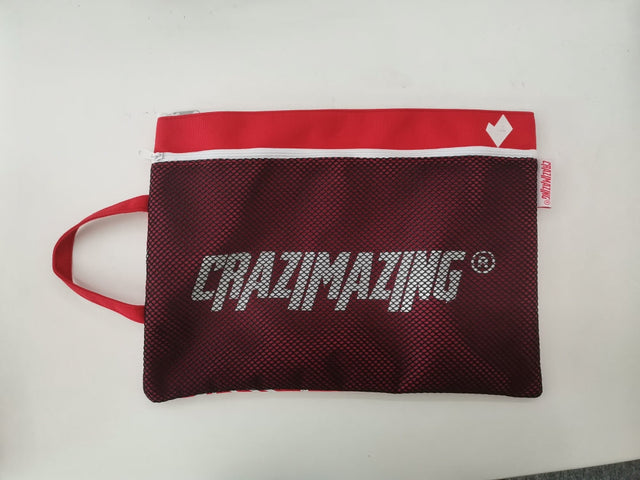 Crazi Folio Sleeve | RED