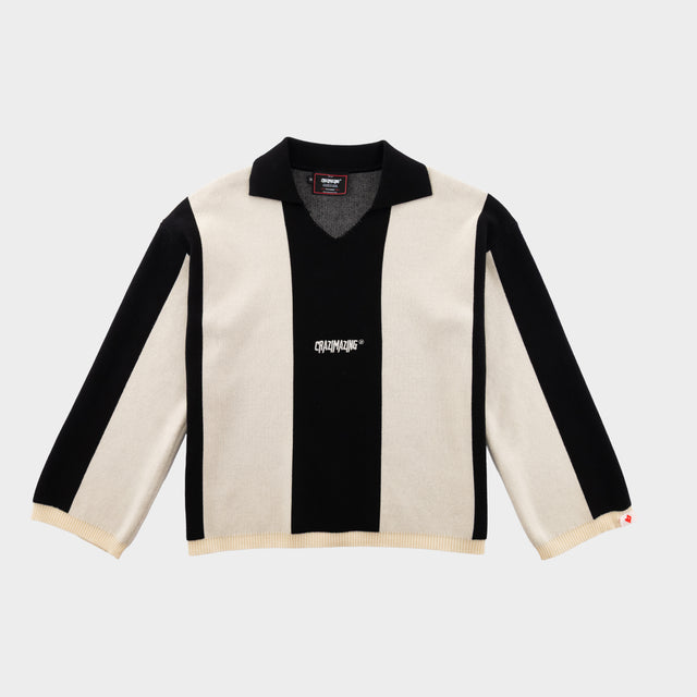 CRAZIMAZING POLO | MARINE