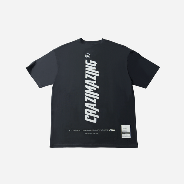 CZ New Classic TEE | GREY