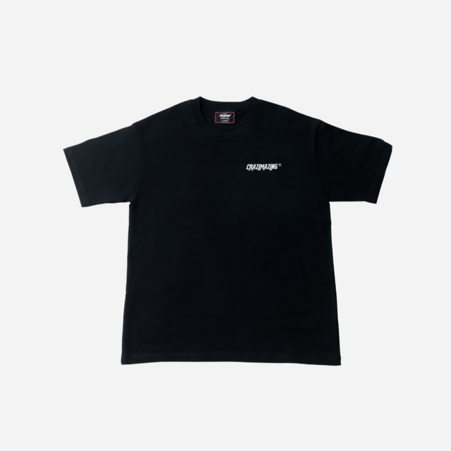 CZ New Classic TEE | BLACK