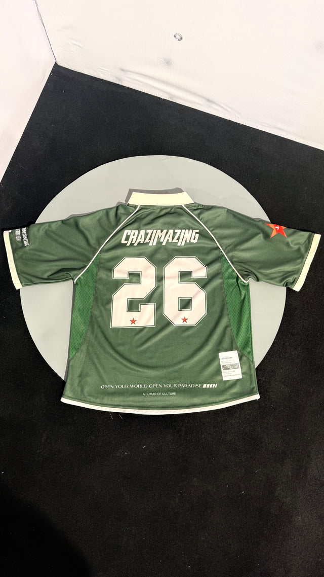 Heineken x CZ Jersey | Green