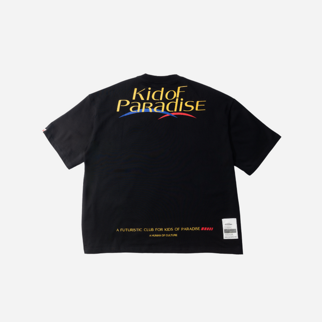 KID OF PARADISE TEE | BLACK