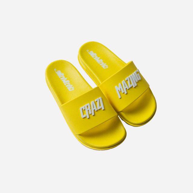 SANDALS | YELLOW