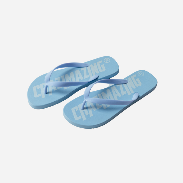 FLIP FLOPS | LIGHT BLUE