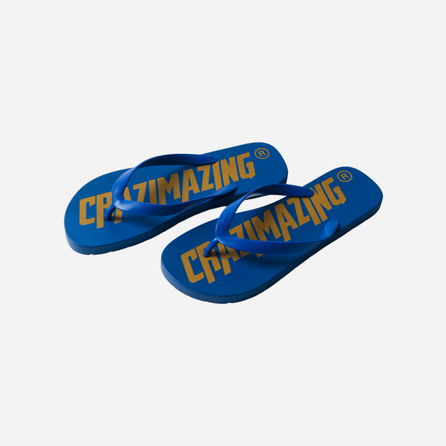 FLIP FLOPS | BLUE