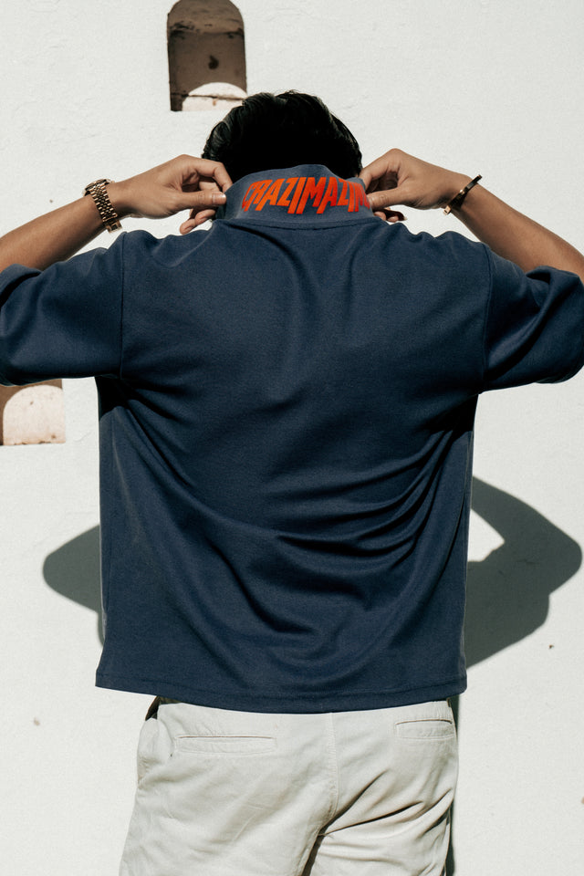 Polo Crazimazing | Navy