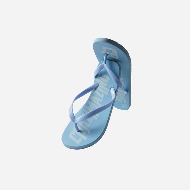 FLIP FLOPS | LIGHT BLUE