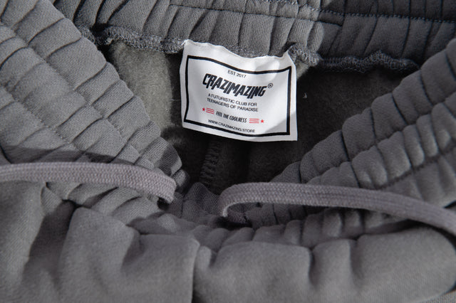 CZ Sweatpants | GREY