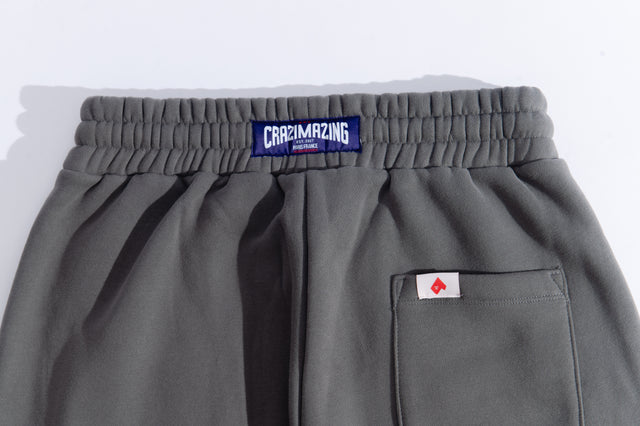 CZ Sweatpants | GREY
