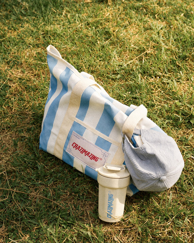 Crazimazing Canvas Tote Bag