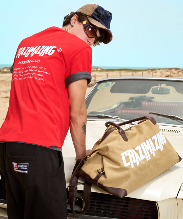 Paradise TEE | Red