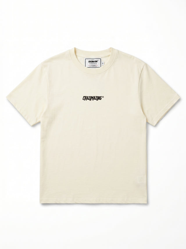 Paradise TEE | Cream