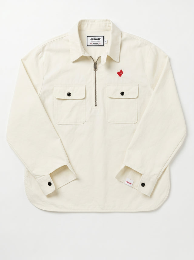Kid Of Paradise Canvas Jacket