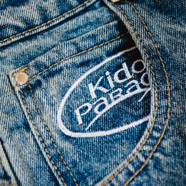 CLASSIC DENIM JEAN PANTS V2.0