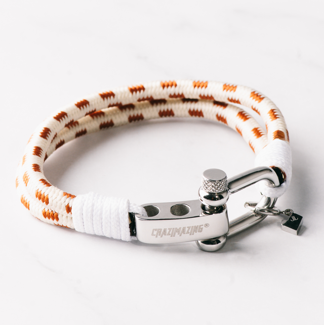 Milan Rope Buckle in Desert