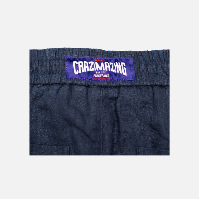 Comfy-FIT Sweatpants | NAVY BLUE