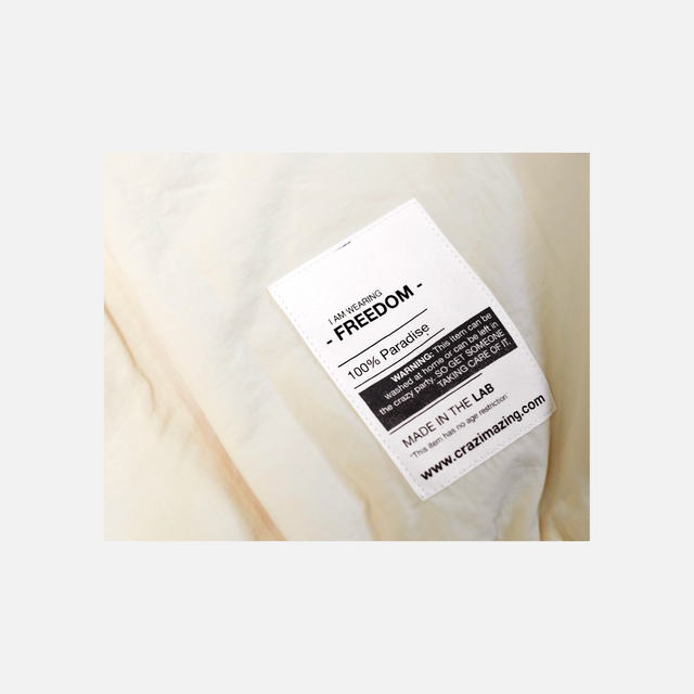 CZ WIND BREAKER | CREAM