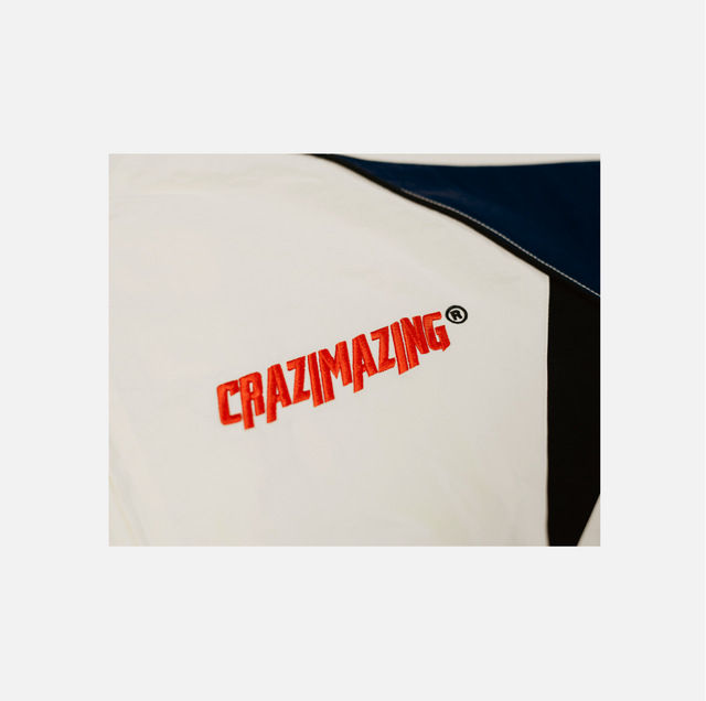 CZ WIND BREAKER | CREAM