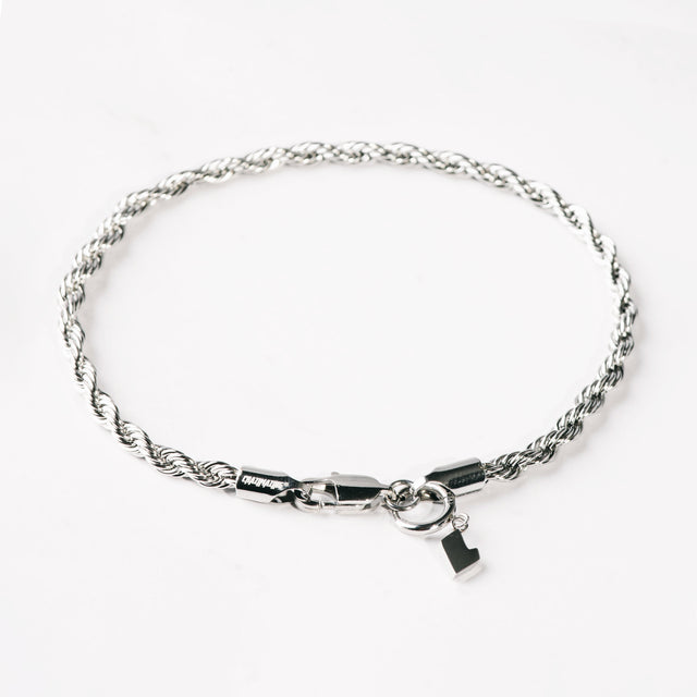 Crazimazing Heart Tag Slim Chains in Stainless Steel