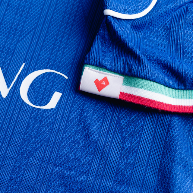 CZ RETRO JERSEYS SHORT SLEEVE | BLUE