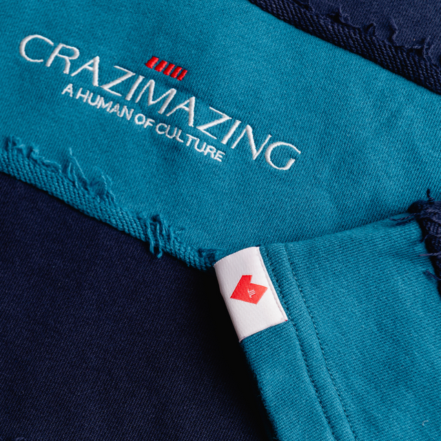 CZ POLO long sleeve | NAVY