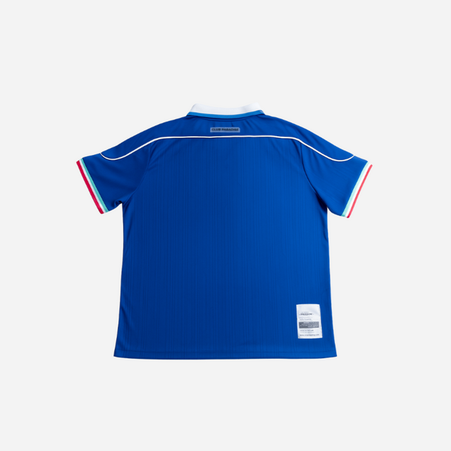 CZ RETRO JERSEYS SHORT SLEEVE | BLUE