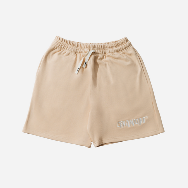 Heavy Weight SHORTS | Cream