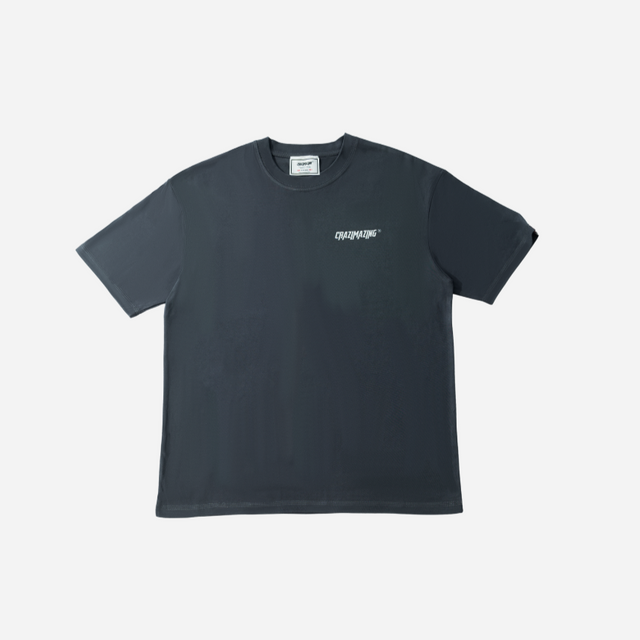 CZ New Classic TEE | GREY