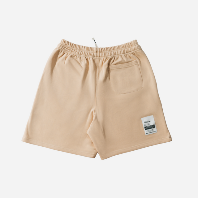 Heavy Weight SHORTS | Cream