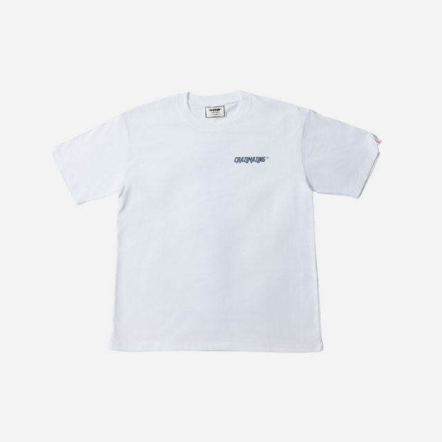 CZ New Classic TEE | WHITE