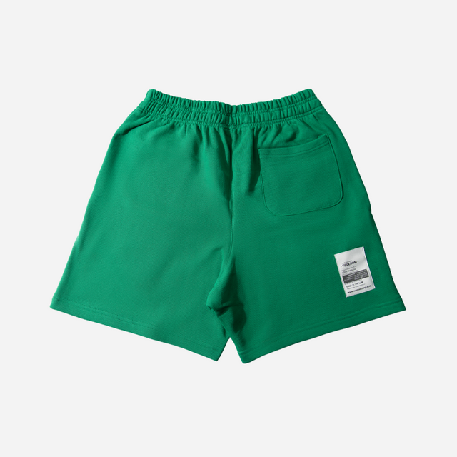 Heavy Weight SHORTS | GREEN