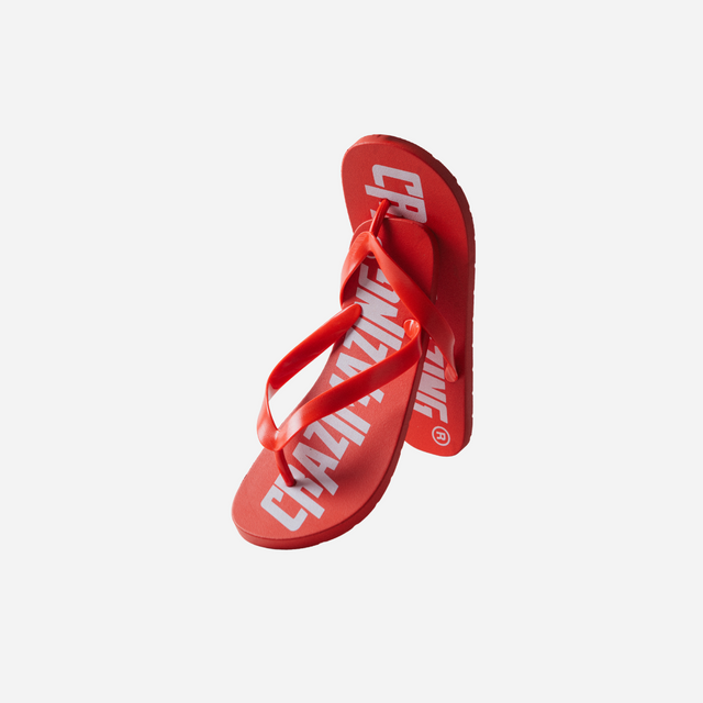 FLIP FLOPS | RED