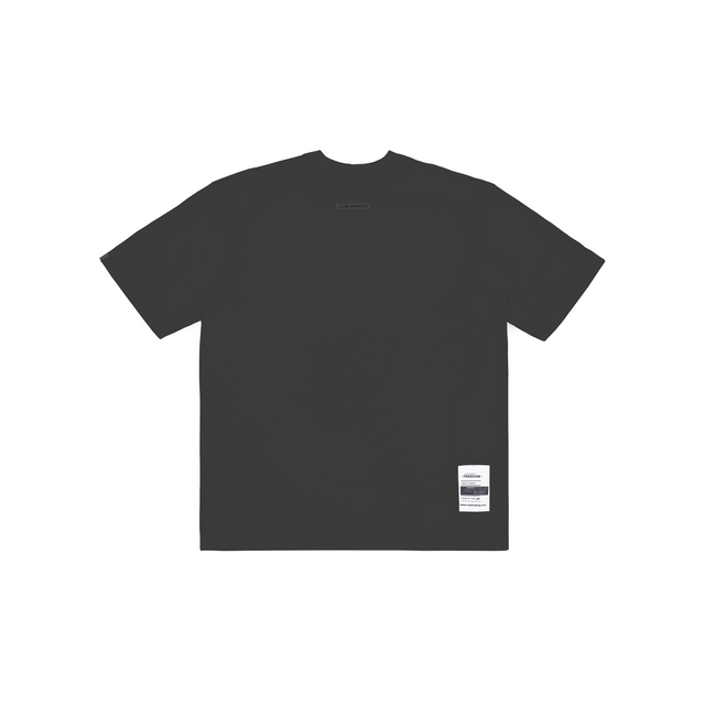 CRAZIMAZING NEW CLASSIC LINE TEE | DARK GREY