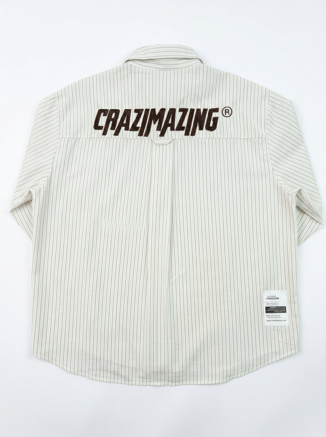 YAZA SHIRT | WHITE