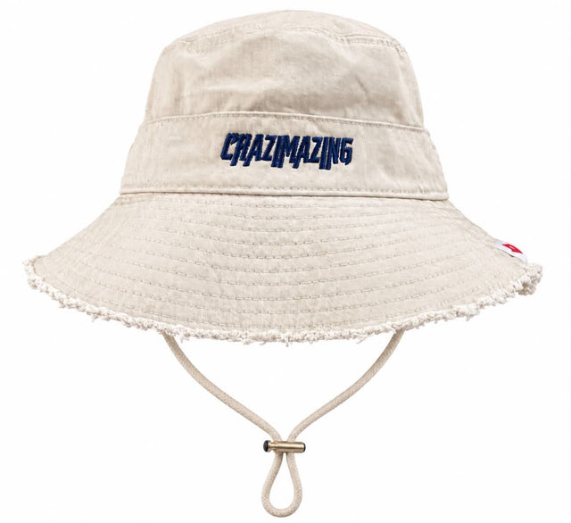 Crazimazing Wave Bucket Hat
