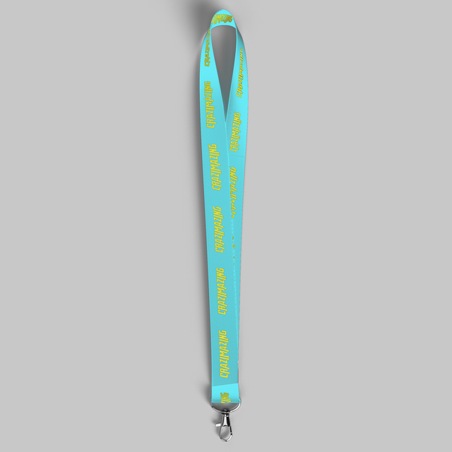 LANYARD - Colorful Collection