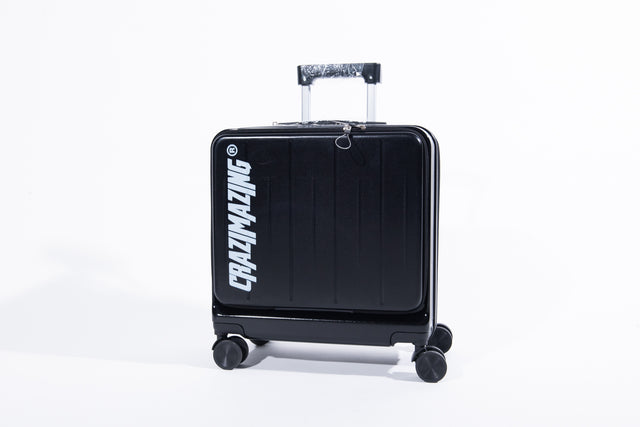 CZ SUITCASE | BLACK