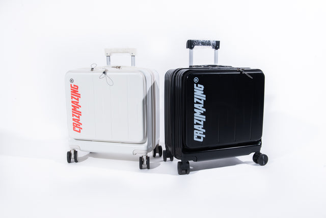 CZ SUITCASE | BLACK