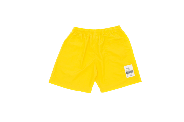 SWIM SHORTS | YELLOW