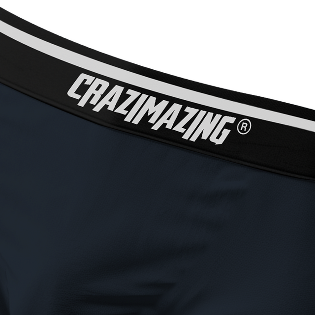 CZ MALE BOXERS | NAVY