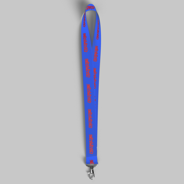 LANYARD - Colorful Collection