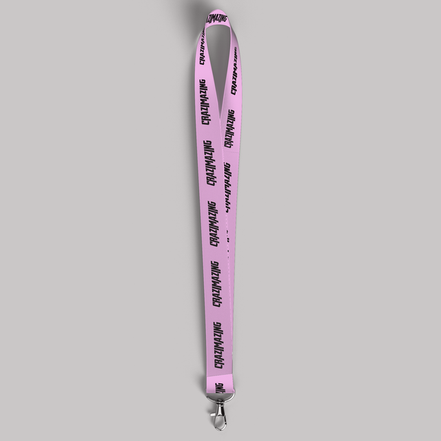 LANYARD - Colorful Collection
