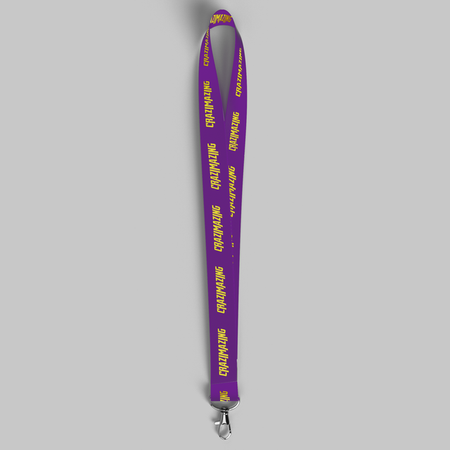 LANYARD - Colorful Collection