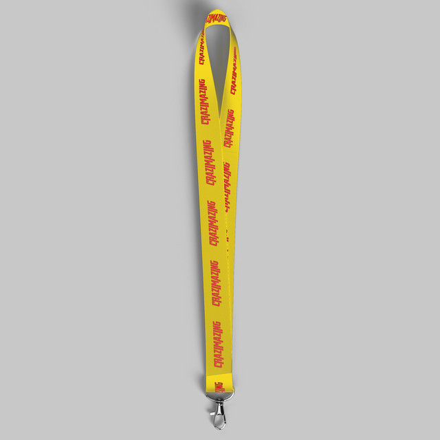 LANYARD - Colorful Collection