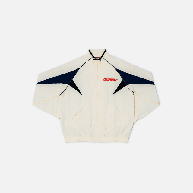 CZ WIND BREAKER | CREAM