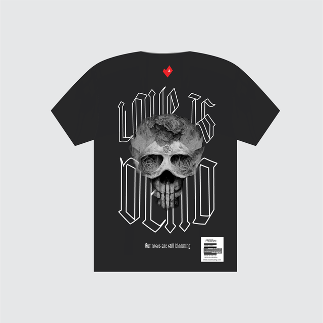 LOVE IS DEAD l BLACK (SUPER DEAD Edition)